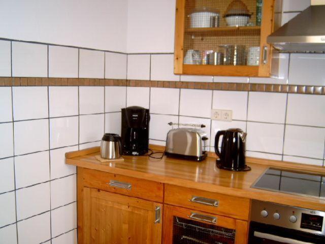 Ferienhaus Franziska Munstermaifeld ภายนอก รูปภาพ