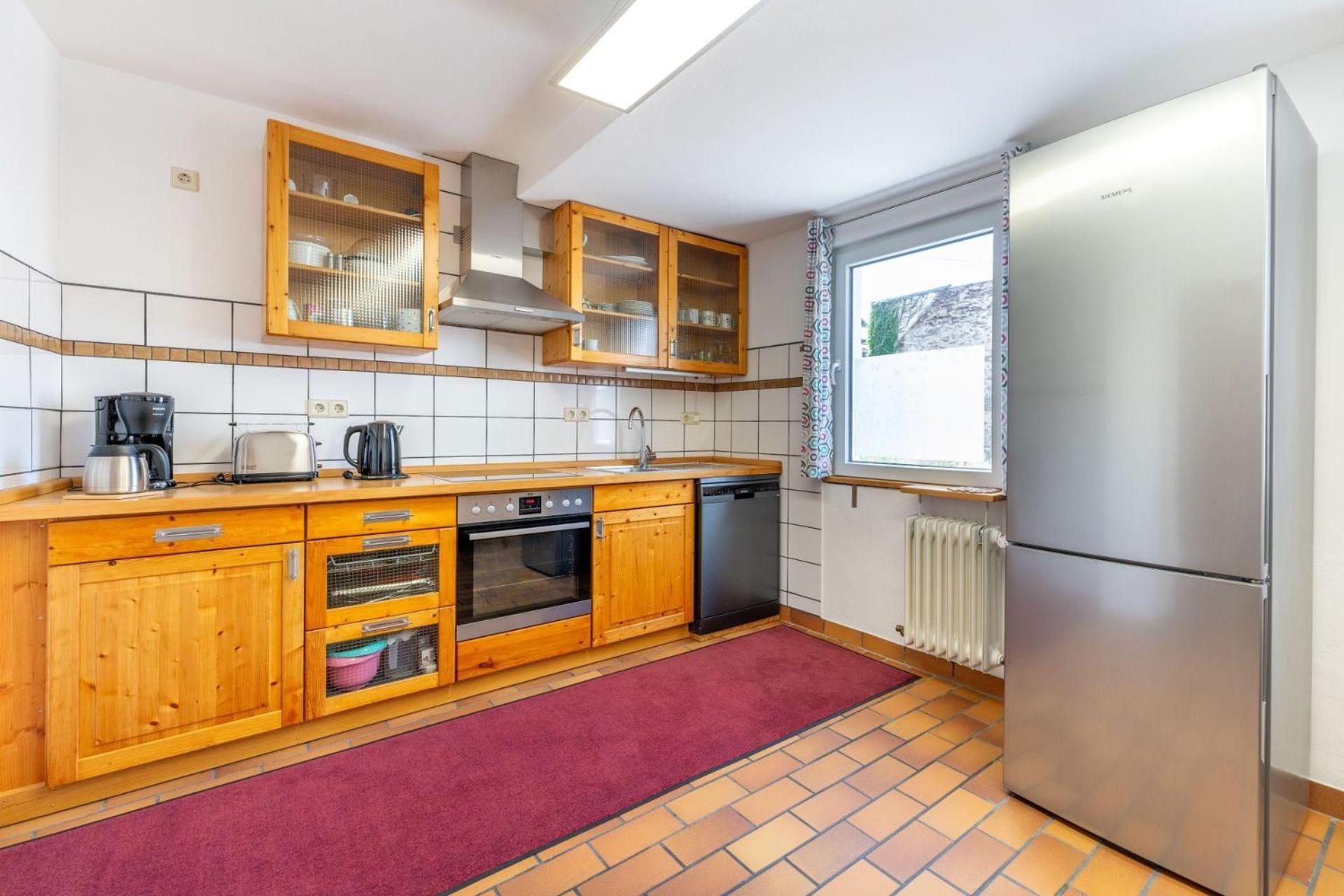 Ferienhaus Franziska Munstermaifeld ภายนอก รูปภาพ